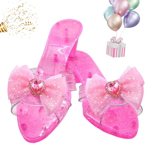 yybng Prinzessinnen Schuhe - Cosplay Requisite High Heels,Hausschuhe Für Familienfotos Feste Karneval Maskenbälle Schule Veranstalter von yybng