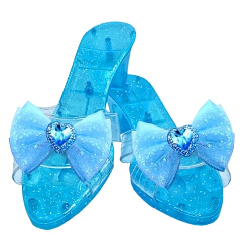 yybng Prinzessinnenschuhe Für Kleinkinder - Cosplay Requisite High Heels - Cosplay Requisite High Heels für Schulcharaktertag Aktivitäten Partyplaner Kostümliebhaber yybng Prinzessinnenschuhe Für Kleinkinder - Cosplay Requisite High Heels - Cosplay Requisite High Heels für Schulcharaktertag Aktivitäten Partyplaner Kostümliebhaber von yybng