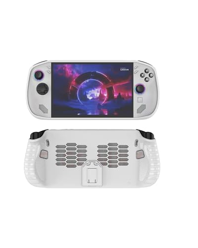 Schutzhülle für Lenovo Legion Go S Gaming Konsole, yystao Weiche Schutzhülle aus TPU kompatibel mit Legion Go S, Weiß Schutzhülle für Lenovo Legion Go S Gaming Konsole, yystao Weiche Schutzhülle aus TPU kompatibel mit Legion Go S, Weiß von yystao