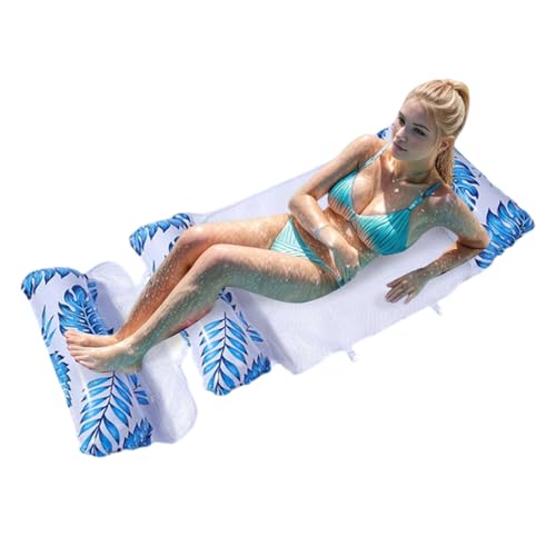 Aufblasbares Schwimmbad Pool Schwimmstuhl Erwachsene Pool Pool Hängematte Hängematte Float Lounge Wasserstuhl Schwimmende Hängematte Schwimmbad Sommer Aufblasbares Schwimmbad Pool Schwimmstuhl Erwachsene Pool Pool Hängematte Hängematte Float Lounge Wasserstuhl Schwimmende Hängematte Schwimmbad Sommer von yztju