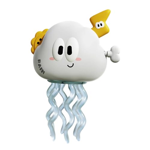 Aufziehspielzeug | Tanzender Wolken Oktopus Figur - Aufziehbares Beruhigungssinnespielzeug,Für Kinder Entspannung Party Tischdekoration von yztju