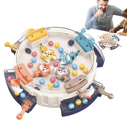 Brettspiele | Multiplayer Bohnen-Kugel Spielzeug - Klassisches Gesellschaftsspiel Geschicklichkeitstraining Für 2 Bis 4 Spieler Partys Kinder Erwachsene Brettspiele | Multiplayer Bohnen-Kugel Spielzeug - Klassisches Gesellschaftsspiel Geschicklichkeitstraining Für 2 Bis 4 Spieler Partys Kinder Erwachsene von yztju