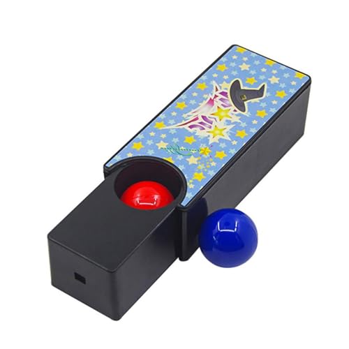 Children Children – Zauberbox, Tricks Magic Tricks for, Trick Toy Accesstes Change Box | Magic Trick: Verwandeln Sie sich in einen blauen Ball, in magische Nahaufnahme Children Children – Zauberbox, Tricks Magic Tricks for, Trick Toy Accesstes Change Box | Magic Trick: Verwandeln Sie sich in einen blauen Ball, in magische Nahaufnahme von yztju