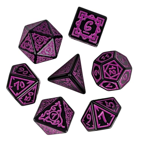 Dies Ret Home Bar Dice Game Dice Props Magretic Die Died Acryl Dice Storage Group Activity Dice Storage Magretic Dice Set Board Game Dice Game von yztju
