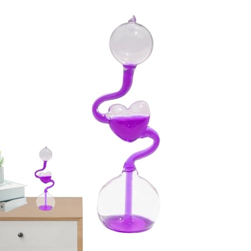 Handkessel-Wissenschaftsspielzeug, denkender Handkessel - Wissenschaftsexperiment Handkessel Glas weist mit seiner hohen Glas,Flüssiger Handkessel, Farbmesser, Handkessel, interessante Heimdekoration Handkessel-Wissenschaftsspielzeug, denkender Handkessel - Wissenschaftsexperiment Handkessel Glas weist mit seiner hohen Glas,Flüssiger Handkessel, Farbmesser, Handkessel, interessante Heimdekoration von yztju