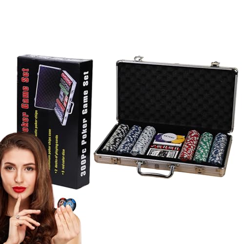 Pokersets mit Etui, nummerierte Pokerchips - Tragbare professionelle Pokerchips-Casinospiele für Partys Eisenkern sorgt für e Gewichtetes komplettes Pokerspielset. Pokerspielset für Blackjack-Turnier Pokersets mit Etui, nummerierte Pokerchips - Tragbare professionelle Pokerchips-Casinospiele für Partys Eisenkern sorgt für e Gewichtetes komplettes Pokerspielset. Pokerspielset für Blackjack-Turnier von yztju