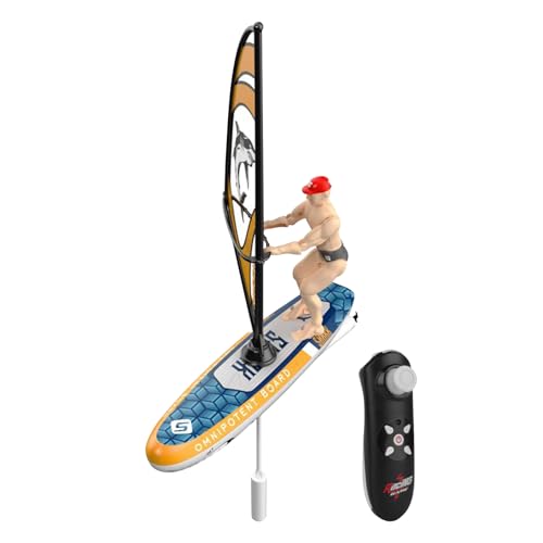 RC -Boot - LED -Fernwerkzeugboot, Elektro -Robo -Handwerk für Wasserspiel | Speed Controller mit wiederaufladbarem Feature für Badewanne im Freien im Hinterhof Lake Adventure Kinder, das Segels RC -Boot - LED -Fernwerkzeugboot, Elektro -Robo -Handwerk für Wasserspiel | Speed Controller mit wiederaufladbarem Feature für Badewanne im Freien im Hinterhof Lake Adventure Kinder, das Segels von yztju