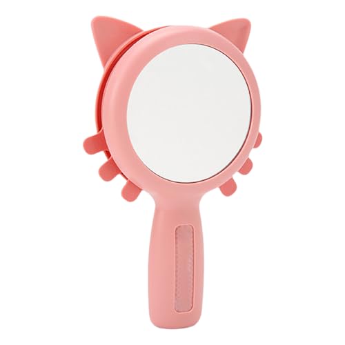 Siehe meine Gefühle Mirror - Handheld Shatterproof Design, kompaktes leichtes Rahmen | Beruhigende lustige Wutmanagementspielzeug,emotionales Ausdruck Tool für Kinder im Vorschul Kinderzimmer Kindert von yztju