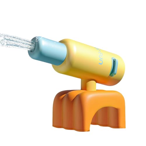 Wasserspritzendes Spielzeug, Aufblasbare Wasserspritze Für Kinder, 5 Düsen Design Wiederverwendbares Interaktives Wasserspielzeug Für Garten Park Und Spielplatz Mit Sommerspaß Wasserspritzendes Spielzeug, Aufblasbare Wasserspritze Für Kinder, 5 Düsen Design Wiederverwendbares Interaktives Wasserspielzeug Für Garten Park Und Spielplatz Mit Sommerspaß von yztju