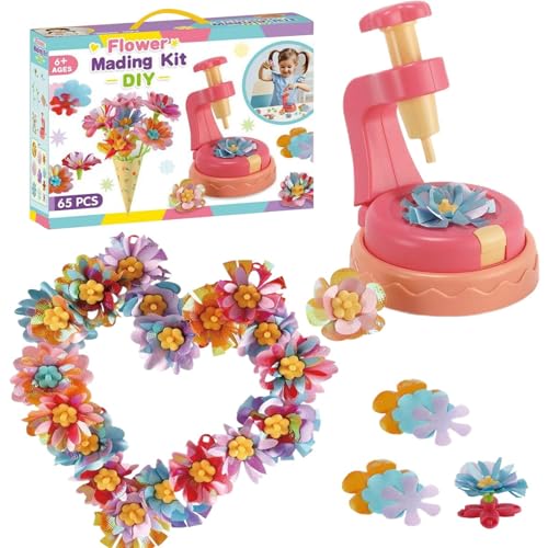 yztju Flower Making Kit - Stamm Eltern -Kind -Bouquet Making Game | Aktivität für Bildungsblumenhersteller seit mehr als 6 Jahren Mädchen Spring Ostern Weihnachten Klassenzimmer Home Vorschulkinderga yztju Flower Making Kit - Stamm Eltern -Kind -Bouquet Making Game | Aktivität für Bildungsblumenhersteller seit mehr als 6 Jahren Mädchen Spring Ostern Weihnachten Klassenzimmer Home Vorschulkinderga von yztju