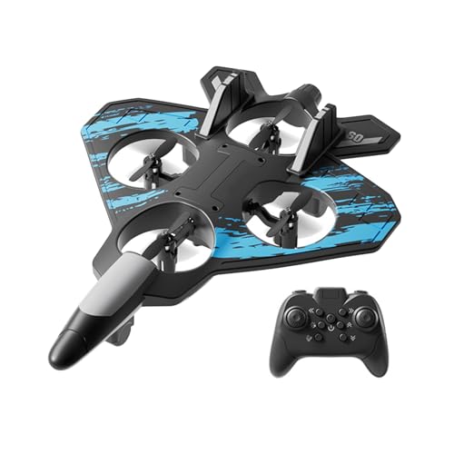 yztju RC Flugzeug | Fliegendes Spielzeug - Flugspielzeug Für Garten Hoch elastische Verbundmaterialien verhindern Verformungen n Kinder Outdoor von yztju