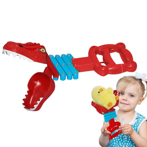 yztju Roboterhandgreifer, Roboterarmspielzeug - Urlaub Geburtstagsgeschenk Krokodil Tigerhai Interaktives Spielzeug - Roboterarm-Klauen-Handgreifer, Frühes Erlernen Der -Auge-Koordination Zum yztju Roboterhandgreifer, Roboterarmspielzeug - Urlaub Geburtstagsgeschenk Krokodil Tigerhai Interaktives Spielzeug - Roboterarm-Klauen-Handgreifer, Frühes Erlernen Der -Auge-Koordination Zum von yztju