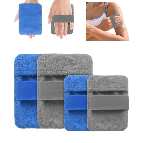 yztju Sandentferner | 4 Stück Sand Reinigungstücher,Weich Hautfreundlich Reiniger Kinder Camping Strandurlaub yztju Sandentferner | 4 Stück Sand Reinigungstücher,Weich Hautfreundlich Reiniger Kinder Camping Strandurlaub von yztju