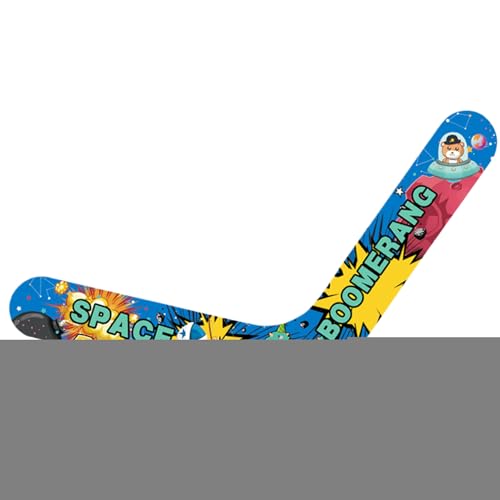 yztju Schaumstoff Diskus | Weiche Indoor Boomerangs - Fliegendes Spielzeug, Lustiges Wurfspiel für Garten und Sport von yztju