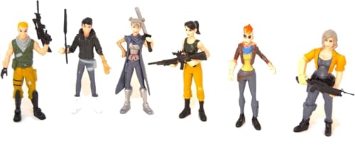 z1 4 x PS4 PS5 Battle Royal Battle Royale Fort Video Game Figuren Sammelkartenspiel Staffel 1 und 2 z1 4 x PS4 PS5 Battle Royal Battle Royale Fort Video Game Figuren Sammelkartenspiel Staffel 1 und 2 von z1