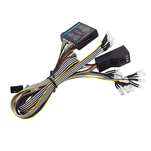 zalati 1:10 1:8 Modell Auto Verknüpfung Licht Gruppe Simulation Steuerung Licht Gruppe 14 Lichter DIY Verknüpfung LED Licht Gruppe zalati 1:10 1:8 Modell Auto Verknüpfung Licht Gruppe Simulation Steuerung Licht Gruppe 14 Lichter DIY Verknüpfung LED Licht Gruppe von zalati