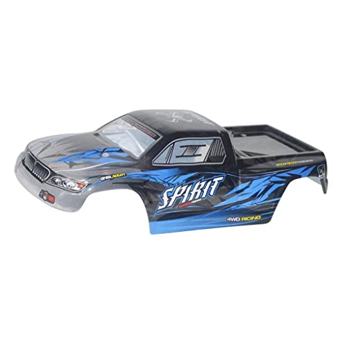 zalati Car Shell Truck Body Ersatzteile für XLH Q901 9135 RC für Kinder Toy Boys Toy - Blau, 10.x4.3x2.78inch zalati Car Shell Truck Body Ersatzteile für XLH Q901 9135 RC für Kinder Toy Boys Toy - Blau, 10.x4.3x2.78inch von zalati