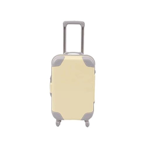 zalati Puppenspielzeug Koffer Reise Aufbewahrungsbox Gepäck Box für 43-46 cm Puppen Dekoration zalati Puppenspielzeug Koffer Reise Aufbewahrungsbox Gepäck Box für 43-46 cm Puppen Dekoration von zalati