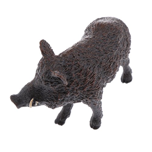 zalati Wildschwein Spielzeug Tiermodellfiguren Simulation Wild Life Jungle Realistische Waldtiere Spielzeug für Kinder ab 3 Jahren zalati Wildschwein Spielzeug Tiermodellfiguren Simulation Wild Life Jungle Realistische Waldtiere Spielzeug für Kinder ab 3 Jahren von zalati
