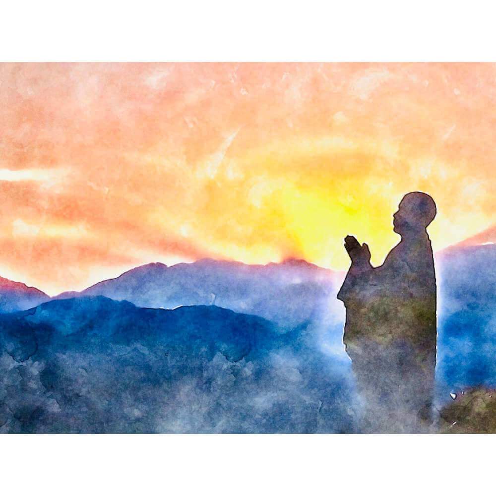 Malen nach Zahlen - Namaste Motiv 3 - Artist's Edition - by zamart, mit Rahmen Malen nach Zahlen - Namaste Motiv 3 - Artist's Edition - by zamart, mit Rahmen von zamart