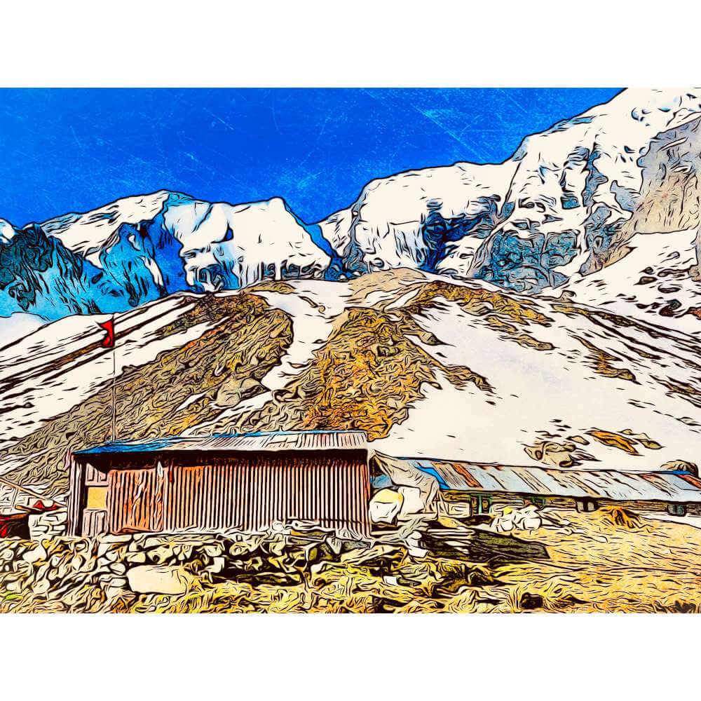 Malen nach Zahlen - Namaste Motiv 9 - Artist's Edition - by zamart, mit Rahmen Malen nach Zahlen - Namaste Motiv 9 - Artist's Edition - by zamart, mit Rahmen von zamart