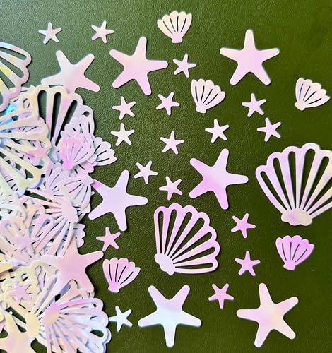 Perle rosa Meerjungfrau Muschel Party Glitzer PVC Konfetti Meerjungfrau Tischkonfetti Sommer Babyparty Thema Dekorationen Verlobungsparty Dekorationen Perle rosa Meerjungfrau Muschel Party Glitzer PVC Konfetti Meerjungfrau Tischkonfetti Sommer Babyparty Thema Dekorationen Verlobungsparty Dekorationen von zazaby
