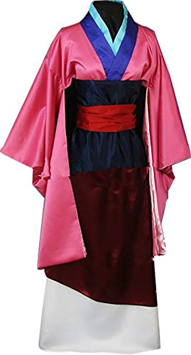 Buzha Cosplay Kostüm for Mulan Buzha Cosplay Kostüm for Mulan von zhacos