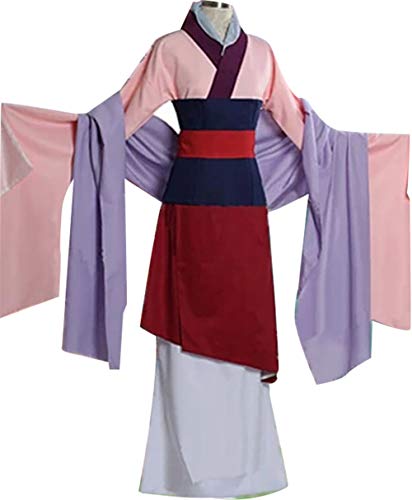 Buzha Cosplay Kostüm for Princess mulan Buzha Cosplay Kostüm for Princess mulan von zhacos