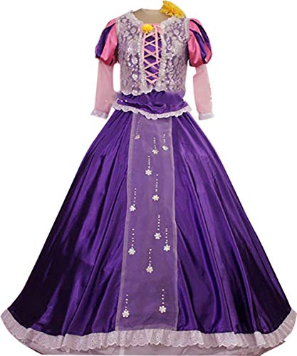 Buzha Cosplay Kostüm for Tangled Rapunzel von zhacos