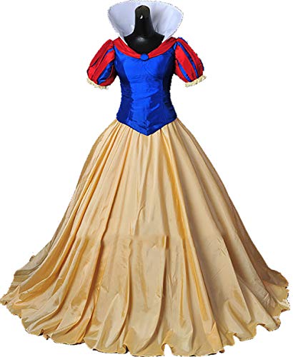 Buzha Cosplay Kostüm for kinder und hausmarchen Snow White von zhacos