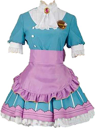 CMzha Cosplay Kostüm for Love Live Sunshine Valentine's Day Unawaken Kurosawa Dia von zhacos