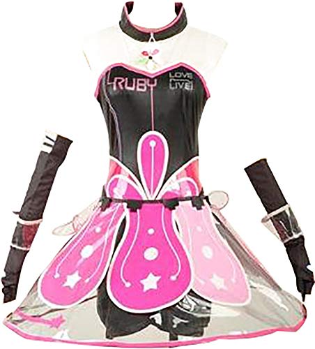 CMzha Cosplay Kostüm for Love Live Sunshine Video game Awaken Ruby Kurosawa CMzha Cosplay Kostüm for Love Live Sunshine Video game Awaken Ruby Kurosawa von zhacos