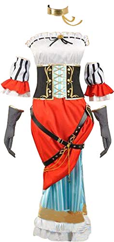 CMzha Cosplay Kostüm for Love live Pirates Unawaken EliAyase OS with hat CMzha Cosplay Kostüm for Love live Pirates Unawaken EliAyase OS with hat von zhacos