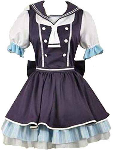 CMzha Cosplay Kostüm for Love live Pirates Unawaken Honoka Kousaka CMzha Cosplay Kostüm for Love live Pirates Unawaken Honoka Kousaka von zhacos