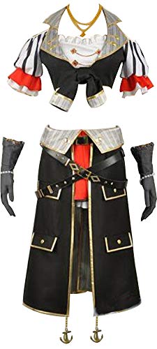 CMzha Cosplay Kostüm for Love live Pirates Unawaken Kotori Minami OS with hat CMzha Cosplay Kostüm for Love live Pirates Unawaken Kotori Minami OS with hat von zhacos