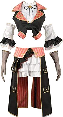 CMzha Cosplay Kostüm for Love live Pirates Unawaken Maki Nishikino OS with hat von zhacos