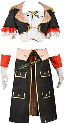 CMzha Cosplay Kostüm for Love live Pirates Unawaken Nico Yazawa OS with hat CMzha Cosplay Kostüm for Love live Pirates Unawaken Nico Yazawa OS with hat von zhacos
