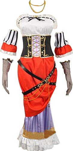 CMzha Cosplay Kostüm for Love live Pirates Unawaken Nozomi Tojo OS with hat CMzha Cosplay Kostüm for Love live Pirates Unawaken Nozomi Tojo OS with hat von zhacos