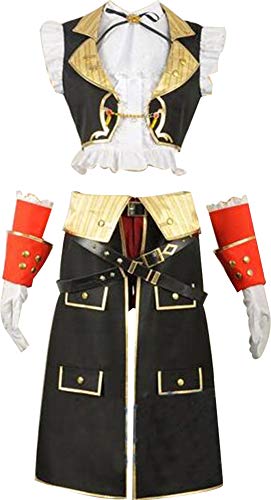 CMzha Cosplay Kostüm for Love live Pirates Unawaken RinHoshizora OS with hat CMzha Cosplay Kostüm for Love live Pirates Unawaken RinHoshizora OS with hat von zhacos