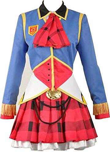 CMzha Cosplay Kostüm for Love live Sunshine Happy Party Train Kunikida Hanam von zhacos