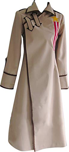Drzhacos Cosplay Kostüm for Axis Powers Russia Ivan Braginsky Drzhacos Cosplay Kostüm for Axis Powers Russia Ivan Braginsky von zhacos