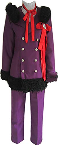 Drzhacos Cosplay Kostüm for Black Butler Alois Trancy von zhacos