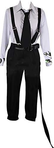 Drzhacos Cosplay Kostüm for Bungo Bungou Stray Dogs Nakajima Atsushi von zhacos