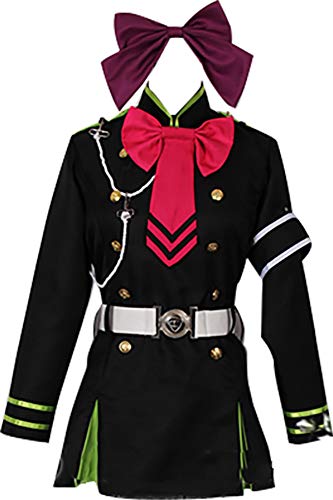 Drzhacos Cosplay Kostüm for Seraph of the end Hiiragi Shinoa Drzhacos Cosplay Kostüm for Seraph of the end Hiiragi Shinoa von zhacos