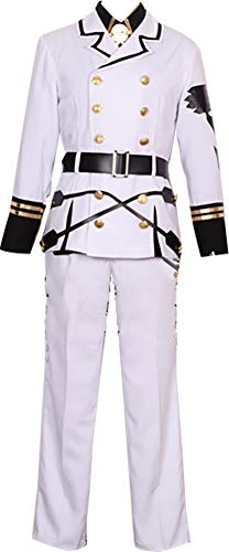 Drzhacos Cosplay Kostüm for Seraph of the end Mikaela Hyakuya Vampire von zhacos