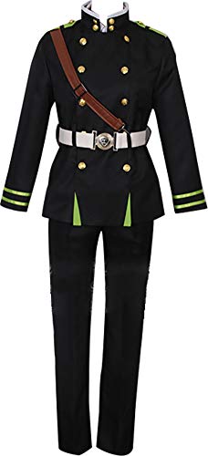 Drzhacos Cosplay Kostüm for Seraph of the end Yuichiro Hyakuya von zhacos