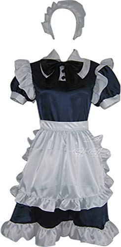 Drzhacos Cosplay Kostüm for The Embodiment of Scarlet Devil Izayoi Sakuya Drzhacos Cosplay Kostüm for The Embodiment of Scarlet Devil Izayoi Sakuya von zhacos