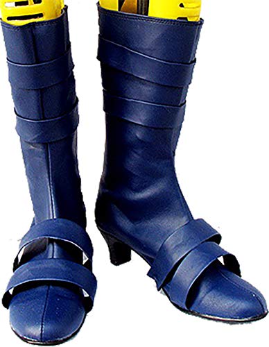 DzhaR Cosplay Stiefel Schuhe made for Sailor Moon Uranus Tenoh Haruka von zhacos