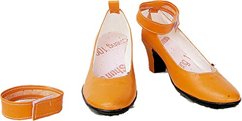 DzhaR Cosplay Stiefel Schuhe made for Sailor Moon Venus Mina von zhacos