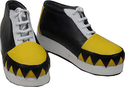 DzhaR Cosplay Stiefel Schuhe made for Soul Eater Manga Soul Evans von zhacos
